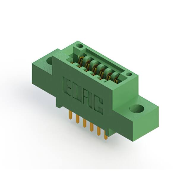 345-012-521-504 EDAC Inc.  Edgeboard Connectors